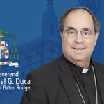 Photo by Catholic Diocese of Baton Rouge (@DioceseBR)