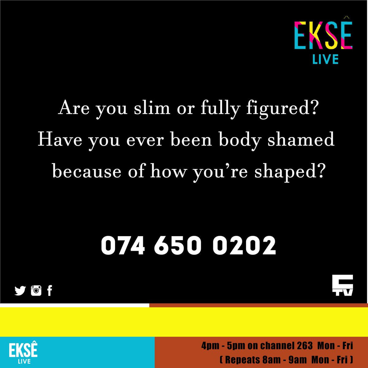 Ekse Live tweet media