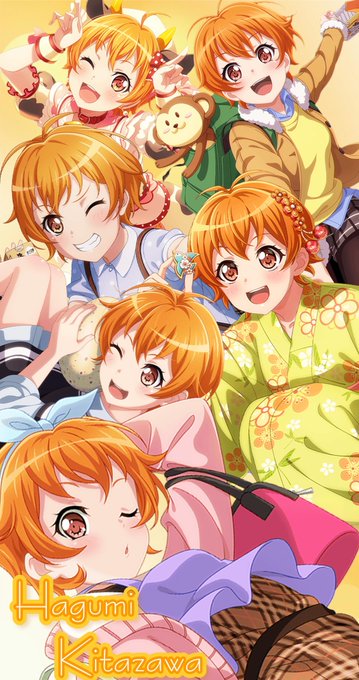 ハロハピのtwitterイラスト検索結果