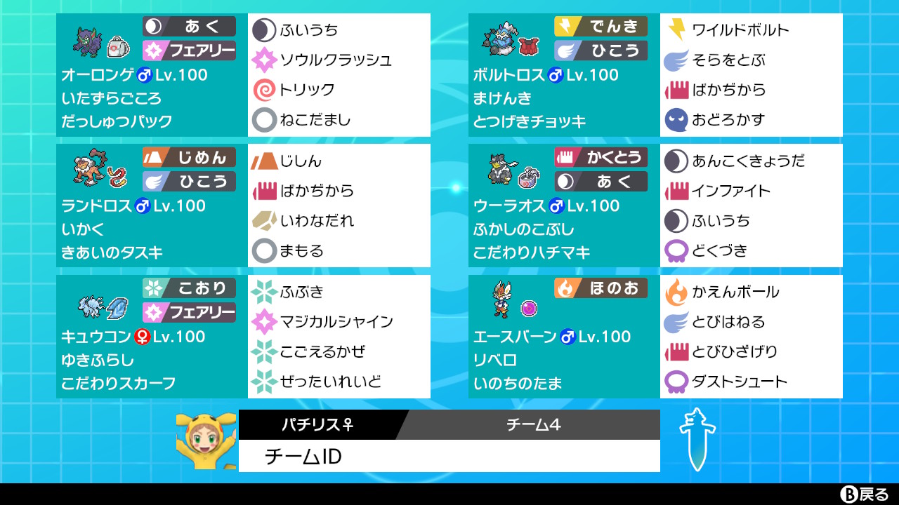 パチリス Spla Rikkun Twitter