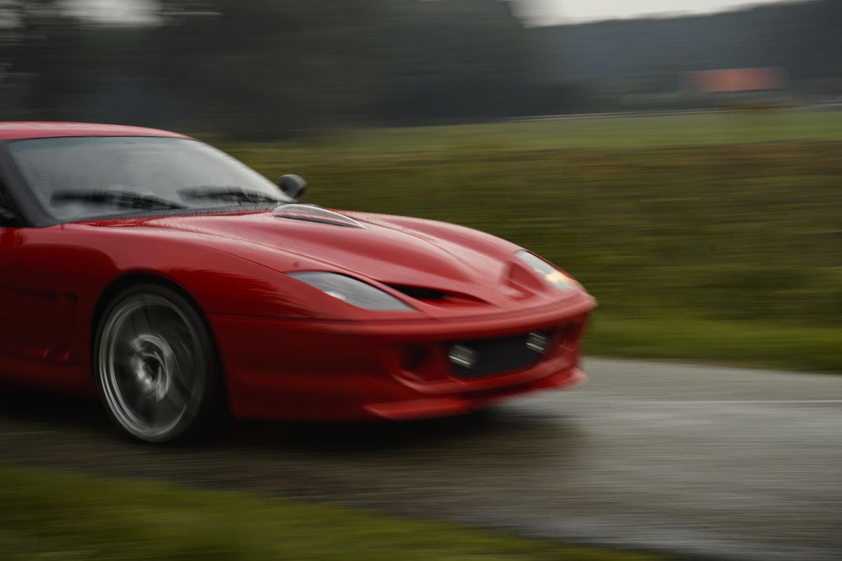 NielsvanRoij's tweet photo. Breadvan Hommage
Seeing red! You seemed to like these shots, so here’s a few more!
___________
#Breadvan #scuderia #GTO #SWB #V12 #supercars #maranello #NielsvanRoij #details #autogespot #sportcars #250swb #customcar #petrolheads #italiancars #NielsvanRoijDesign #BreadvanHommage https://t.co/VxwWup2awK