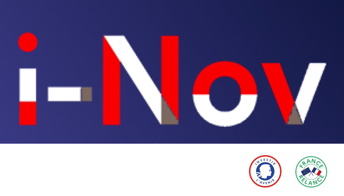 📣#StartUp &amp; #PME prêtes à devenir les leaders de demain d'envergure mondiale dans votre domaine ? 

✅La 8e édition du Concours #iNov est ouverte ! 

🏆Jusqu'à 45% du coût du projet financé par le #PIA et #FranceRelance
🗓️Ouvert jusqu'au 05/10

➕infos gouvernement.fr/investissement…