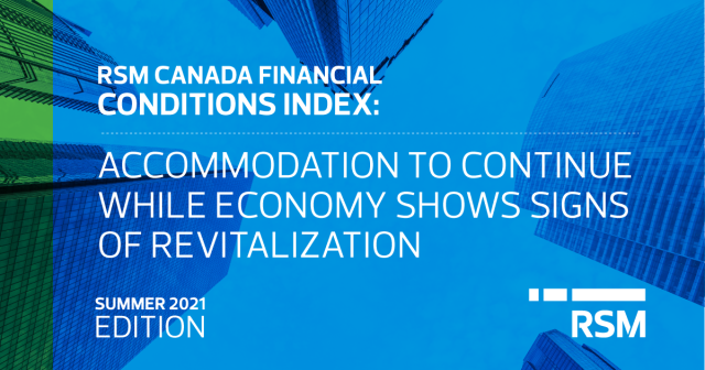 DPHirdCA's tweet image. As uncertainty over the pandemic abates and the Canadian economy recovers, the Bank of Canada keeps its policy rate near zero. Learn more in the Summer 2021 edition of #TheRealEconomy: rsm.buzz/3xmr9kB