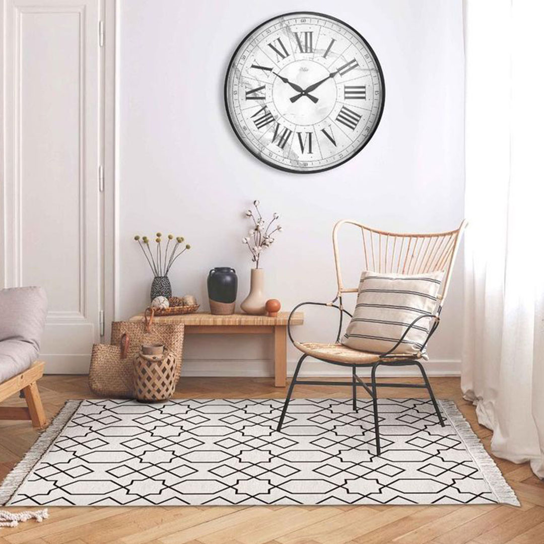 Duvarlarda hem tasarımın hem de zamanın gücünü kullanın. Tüm saat modellerini görmek için aşağıdaki linke tıklaman yeterli!

bit.ly/PeraSaat

#PeraBulvarı #saat #bohemdekorasyon #evdekorasyonu #stilsahibievler #cool #şık #dekorasyon