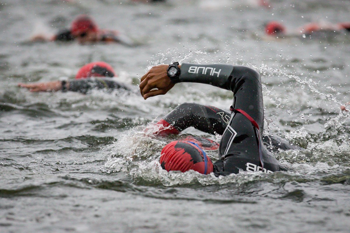 London T100 Triathlon tweet media