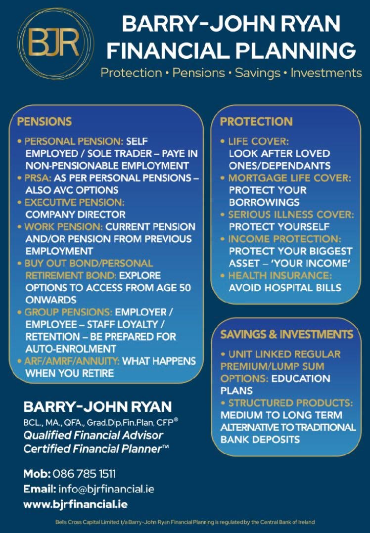 Gavin O'Sullivan tweet media