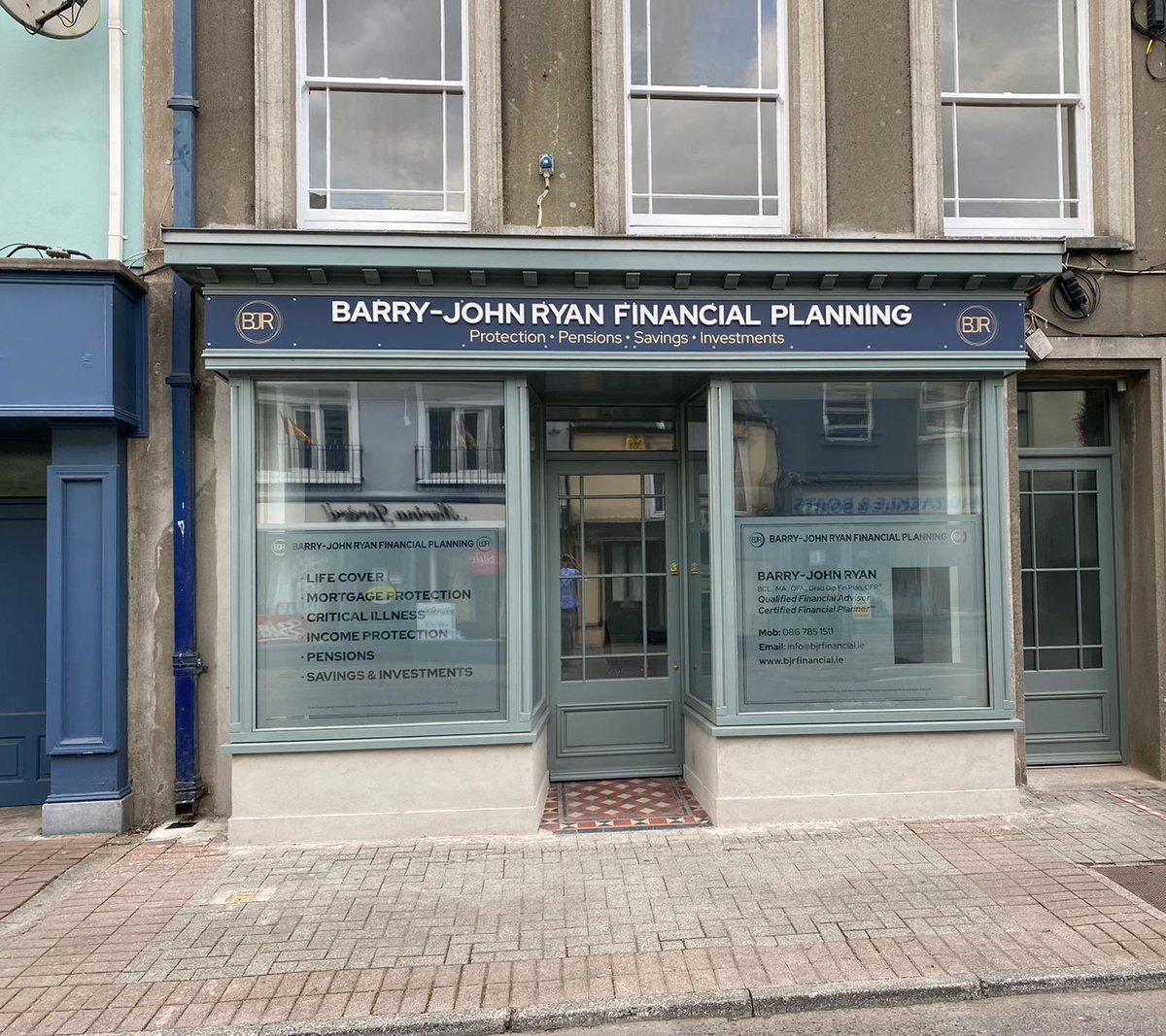 Gavin O'Sullivan tweet media