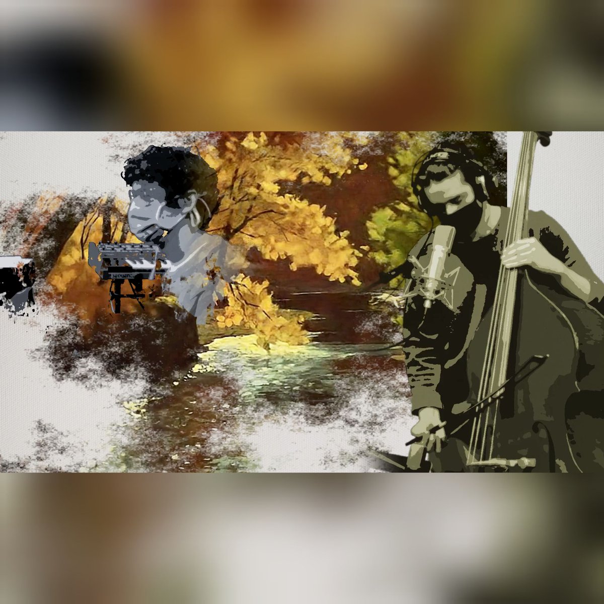 SpectrumMusicTO's tweet image. T O M O R R O W 
(Friday@8pm)
Sound Escapes is a day away! Have you RSVPd? buff.ly/3BHqRYO