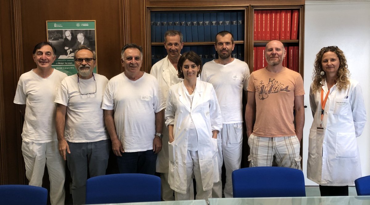 Un tampone nasale capace di prevedere il #Parkinson, prima che la #malattia si manifesti con i disturbi motori. È il risultato del lavoro di un team coordinato da Gianluigi Zanusso, docente di #Neurologia #Univr > bit.ly/3iTm0Lu