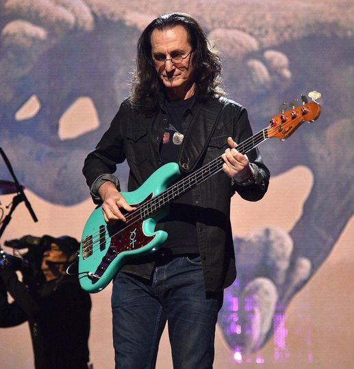 Happy Birthday to the legendary Geddy Lee! 