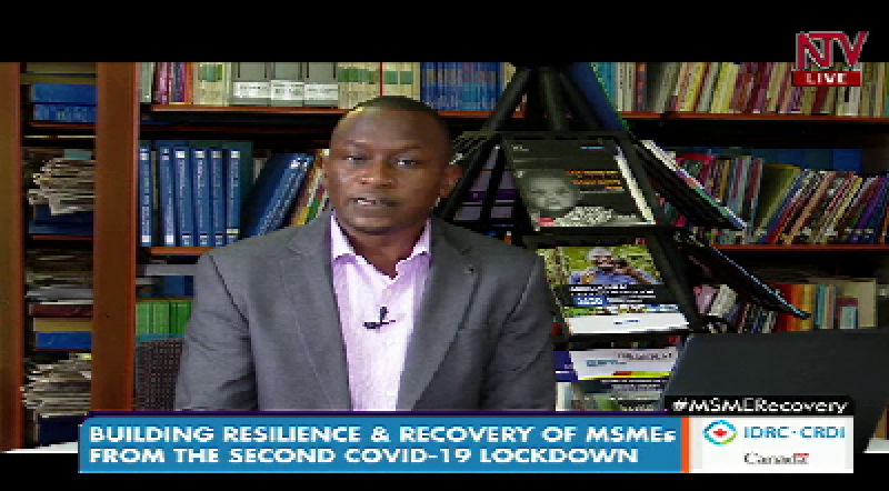 ntvuganda's tweet photo. One secretary to a local council in Kigwanya told us that many vulnerable people have no phones and that many of them don't have NIN numbers because they are not registered yet the requirement for the COVID relief was NIN. - DFrancis Mwesigye #MSMERecovery https://t.co/ATXYkO32Yh