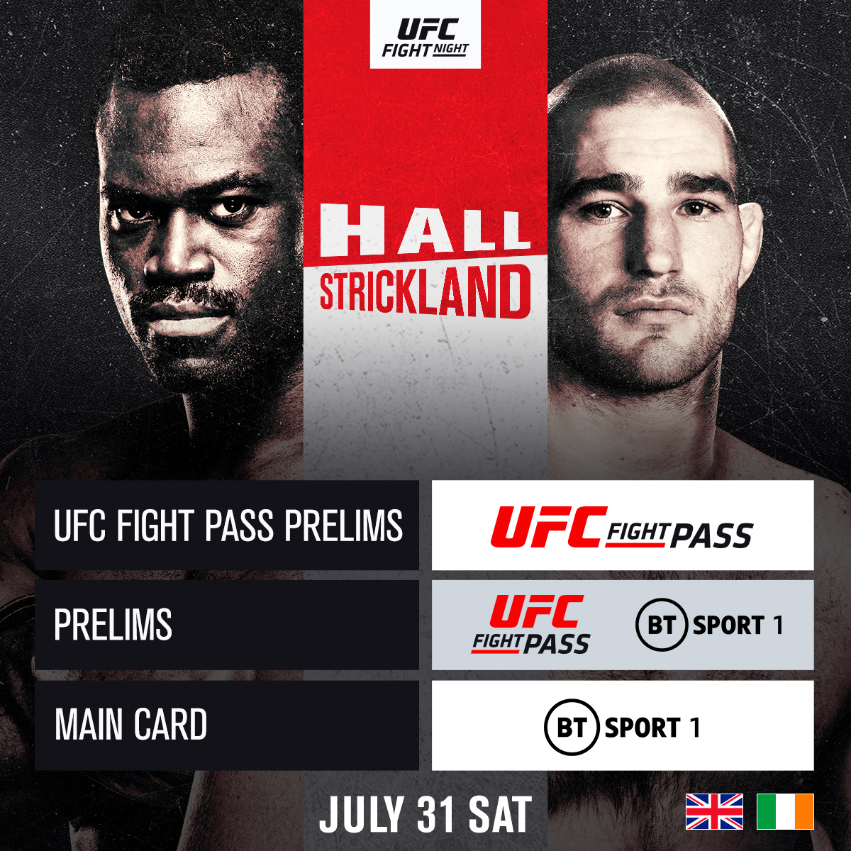 UFC Europe tweet media