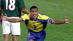 AntonioUbilla1's tweet photo. 29 julio 2001, estadio El Campín, Bogotá, final Copa América Colombia 2001, Colombia 1 (Iván Ramiro Córdoba) México 0, COLOMBIA CAMPEÓN 2001 #Colombia #CopaAmerica2001 #CopaAmerica https://t.co/P6Bj853xFS