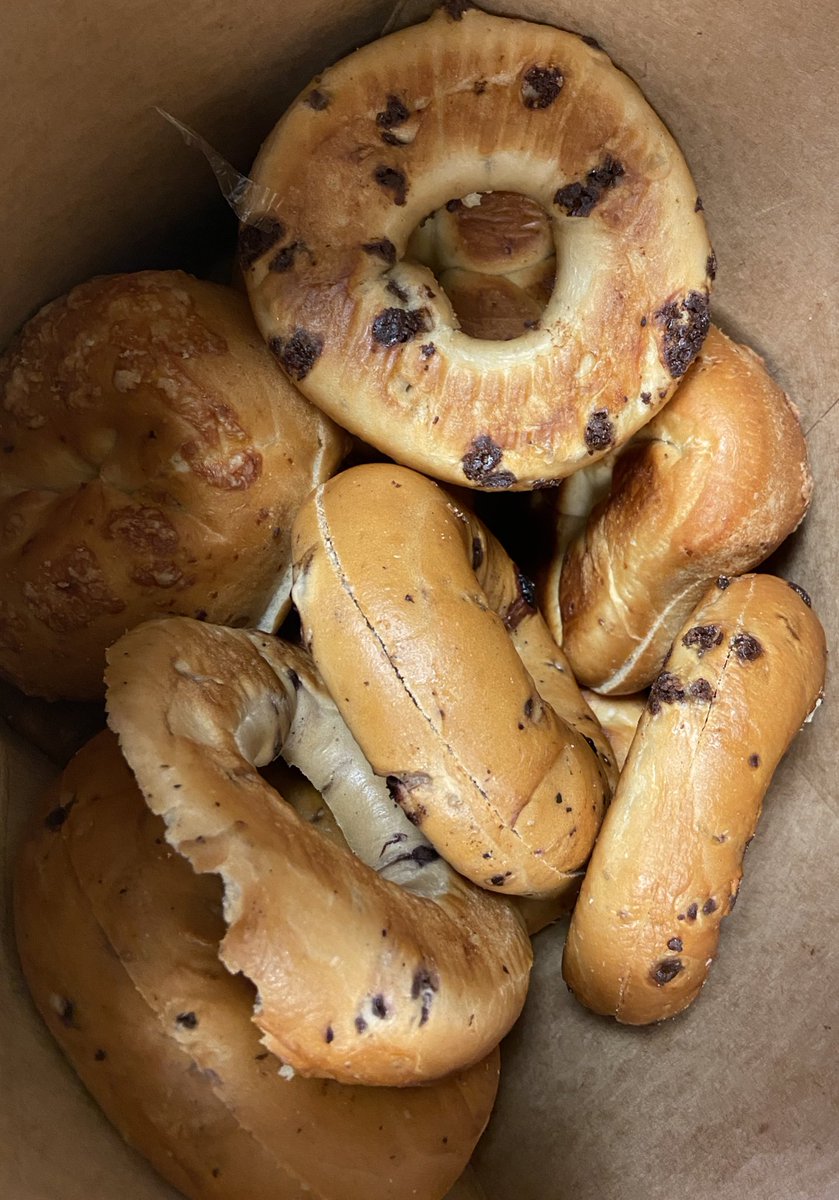 Elwood_STEM's tweet photo. THANK YOU to our PTA for the breakfast and goodies for our staff to kickoff our 1st day of PD! ❤️ https://t.co/XOAbLpNXGA