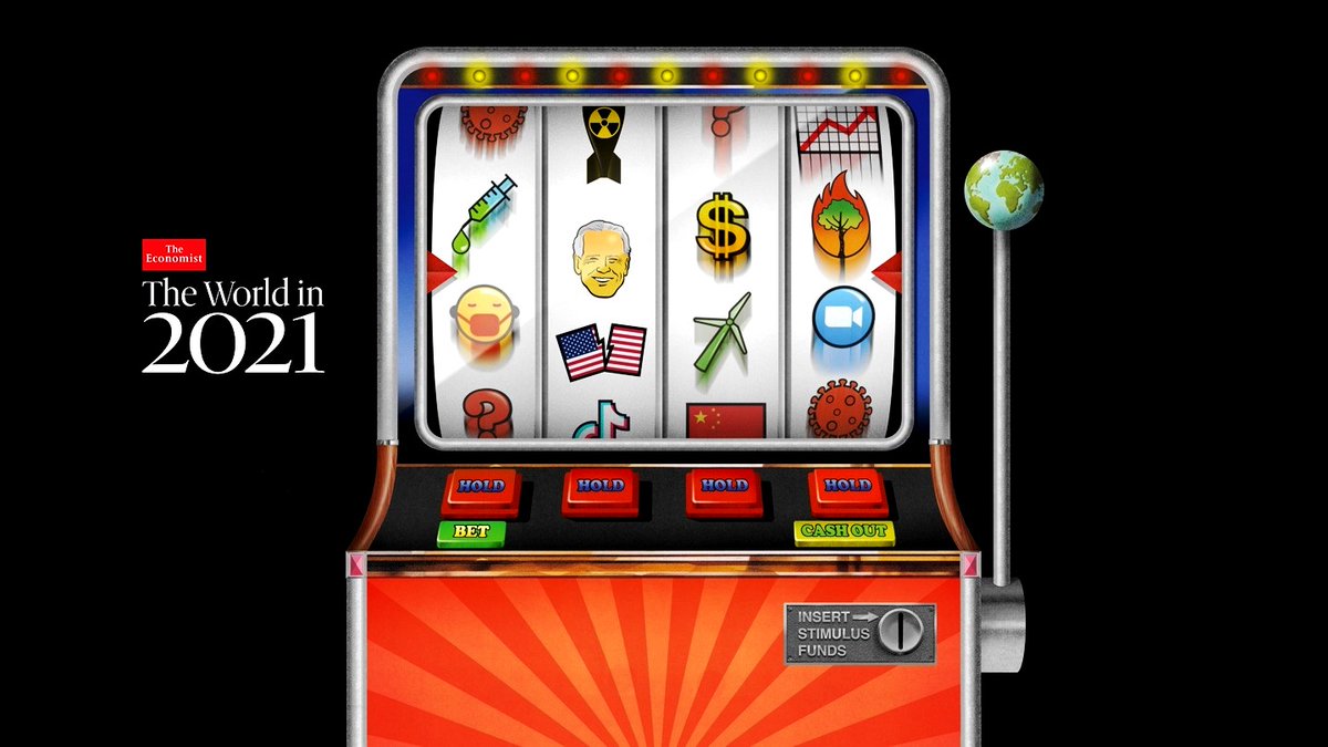 The Economics dergisi 2021 kapağında yanan ormanlar vardı hatırlıyor musunuz..?