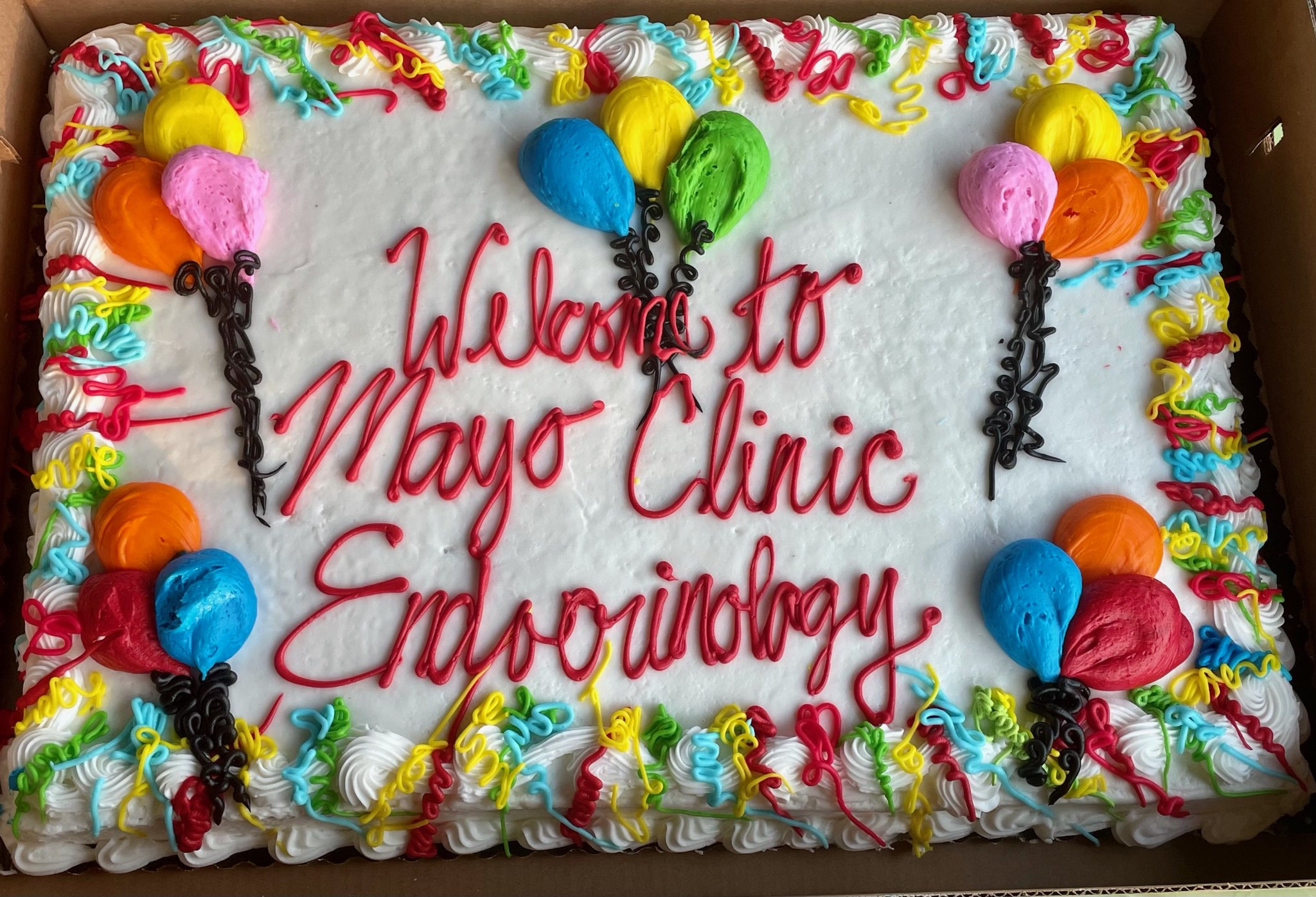 Mayo Clinic Endocrinology on Twitter "Lots of smiling faces this past weekend at the MayoEndo