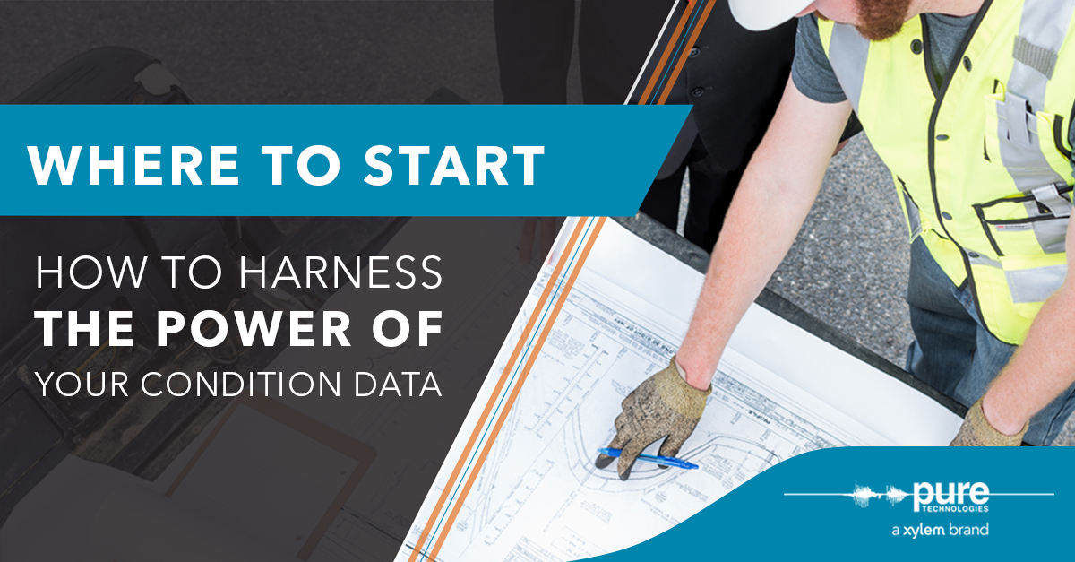 Collecting condition data is critical for proactive pipeline management. Being able to make effective decisions on that data is just as important. Learn how you can get more from your inspection data. bit.ly/3iX6kqx

#pipelines #LetsSolveWater #WheretoStart