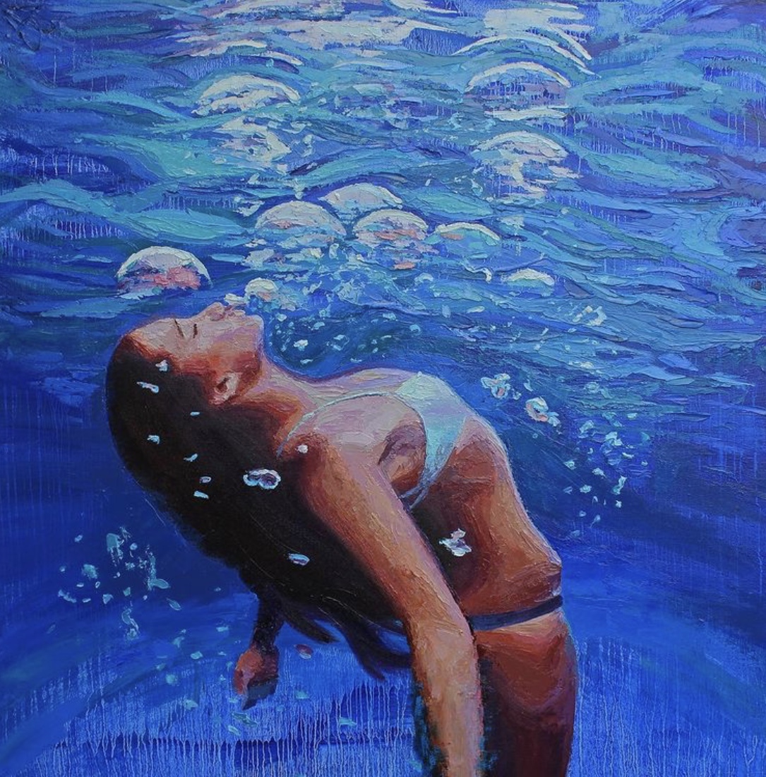 WomensArtForAll's tweet photo. ◧ ⬒ ◨ ⬓
Isabel #Emrich #WomensArt •Conversation Bubbles• https://t.co/Ytj7vftCxv
