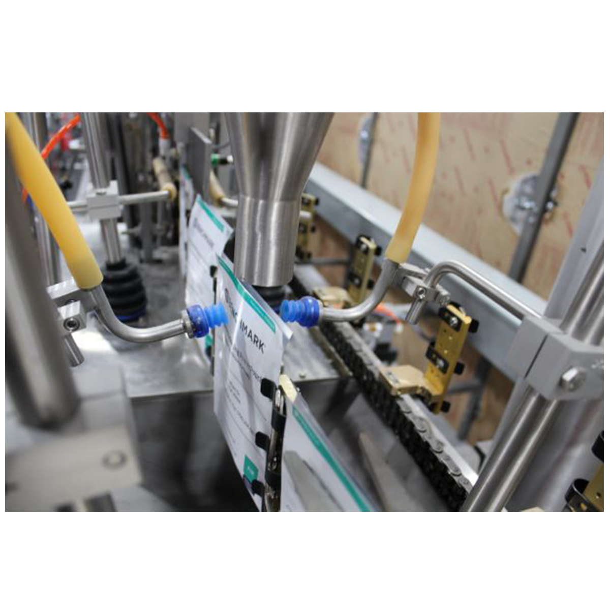 SouthernHFFS's tweet image. Does your product line involve multiple types of fillers? Southern  has your solution! Learn more here: bit.ly/3xJ5qVj #hffs #filleroptions #pouchmachine