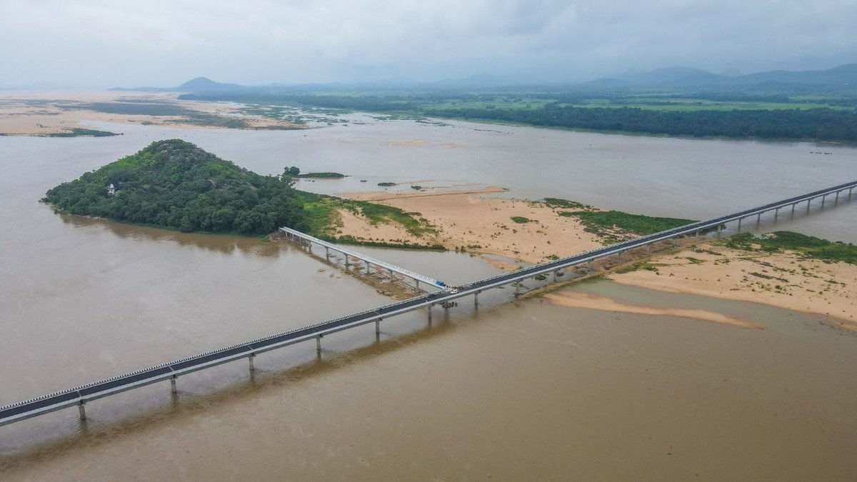 Works Department, Odisha tweet media