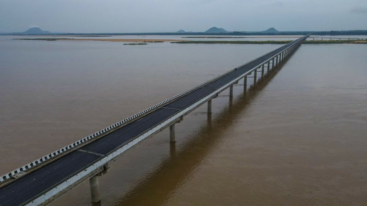 Works Department, Odisha tweet media