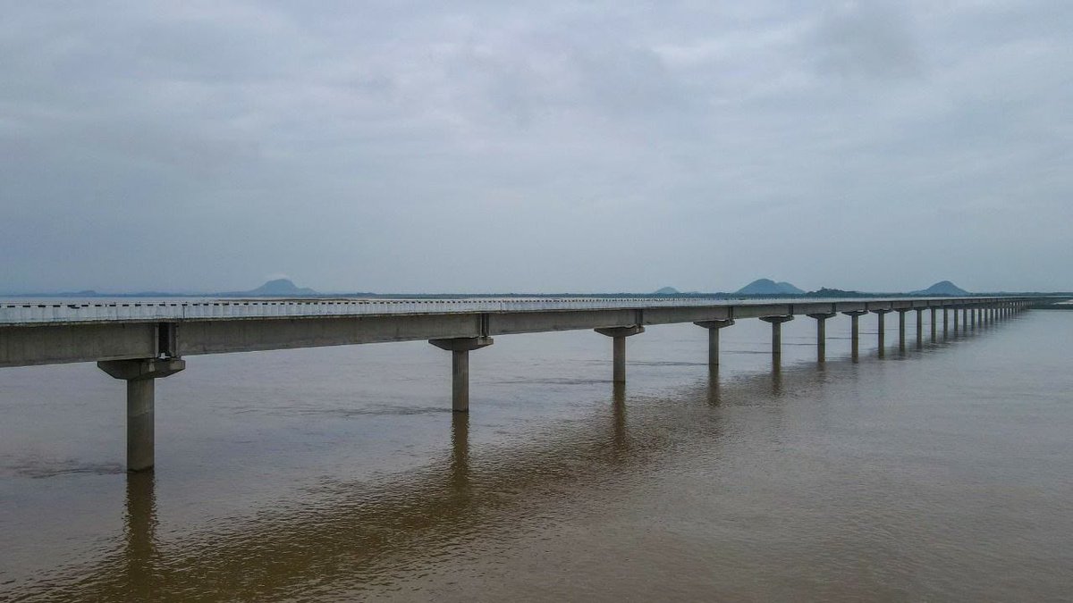 Works Department, Odisha tweet media