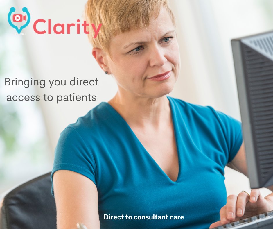 Clarity Consultant Care Ltd. tweet media