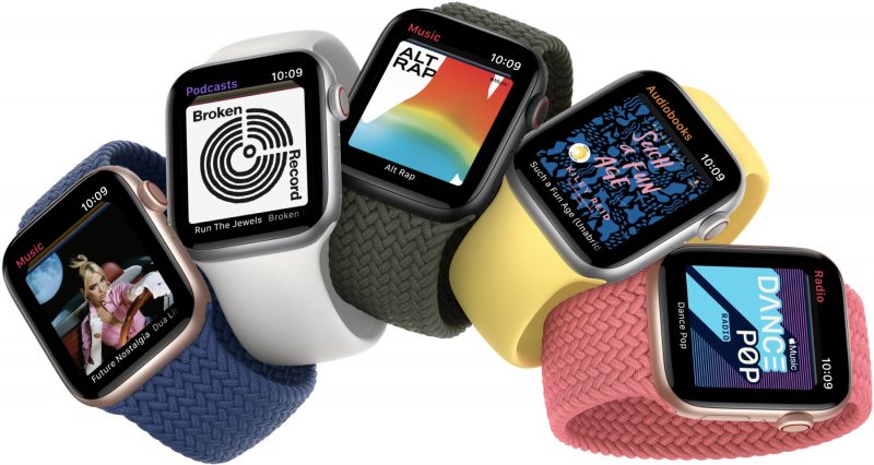 iLuca90's tweet image. #Apple rilascia #watchOS7.6.1 con miglioramenti di sicurezza e bugfix.