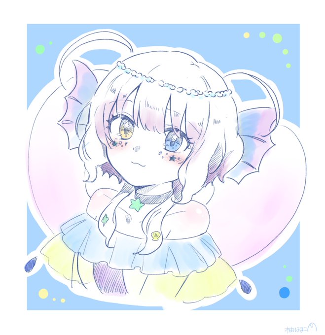 最近見つけた推しvさん #無透のアー透 