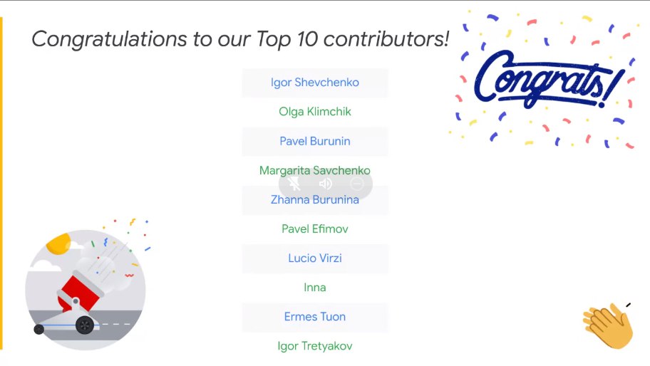 JaneBurunina's tweet photo. #CrowdsourceFunRun campaign Wrap up Meetup! ππ₯³π Community members from different regions connect and have a lot of fun together!
#CrowdsourcebyGoogle https://t.co/URTv0yjZVP