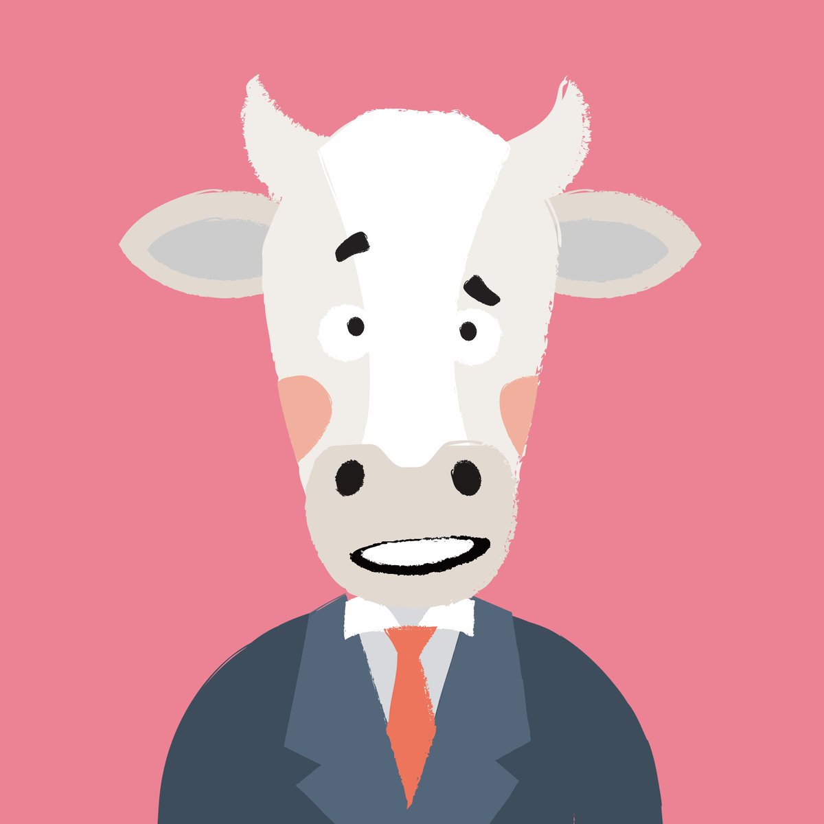 1001 Cows tweet media