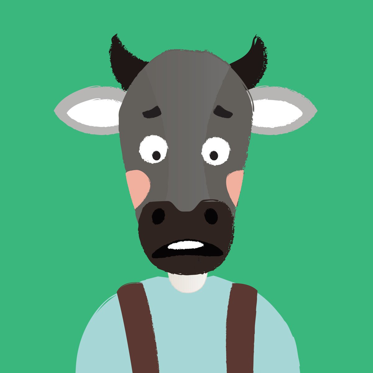 1001 Cows tweet media