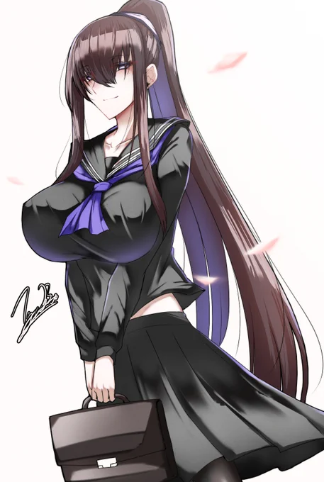 藤原先輩
#FGO
#紫式部 