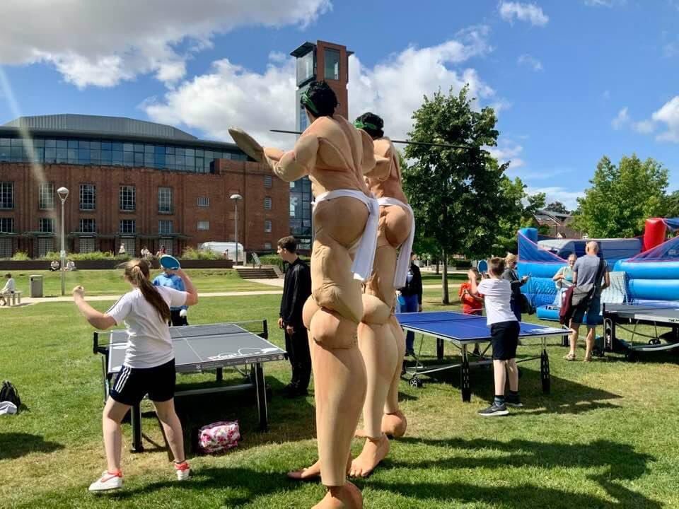 PING Stratford upon Avon tweet media