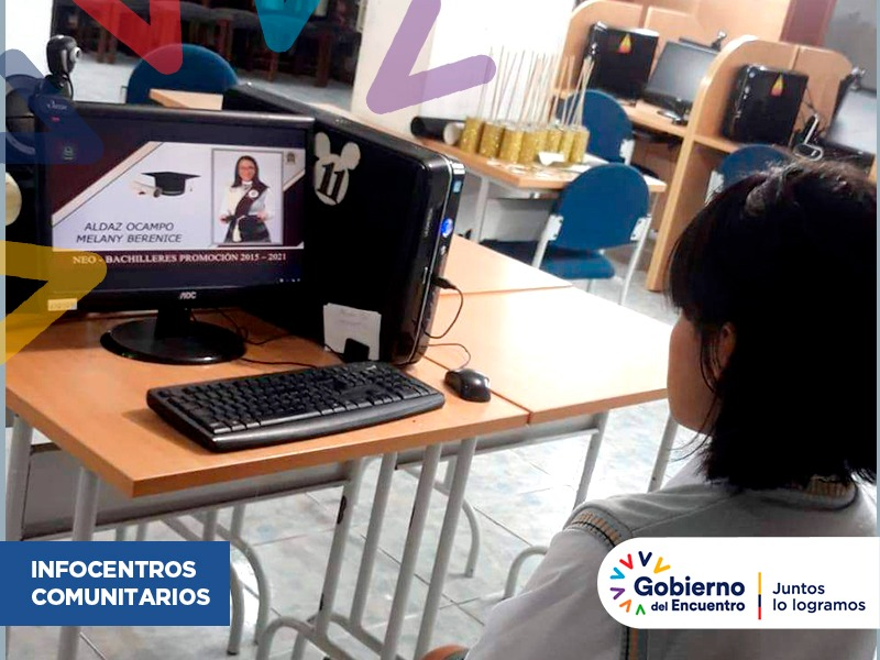 InfoMoravia1's tweet photo. #Infocentros | Infocentros, tu espacio comunitario, donde mediante el uso de las #TICs podrás seguir la senda del aprendizaje hasta alcanzar tus metas más anheladas.
 #EncontrémonosPorLaConectividad #JuntosLoLogramos #Facilitador https://t.co/WXZtOeOSdC