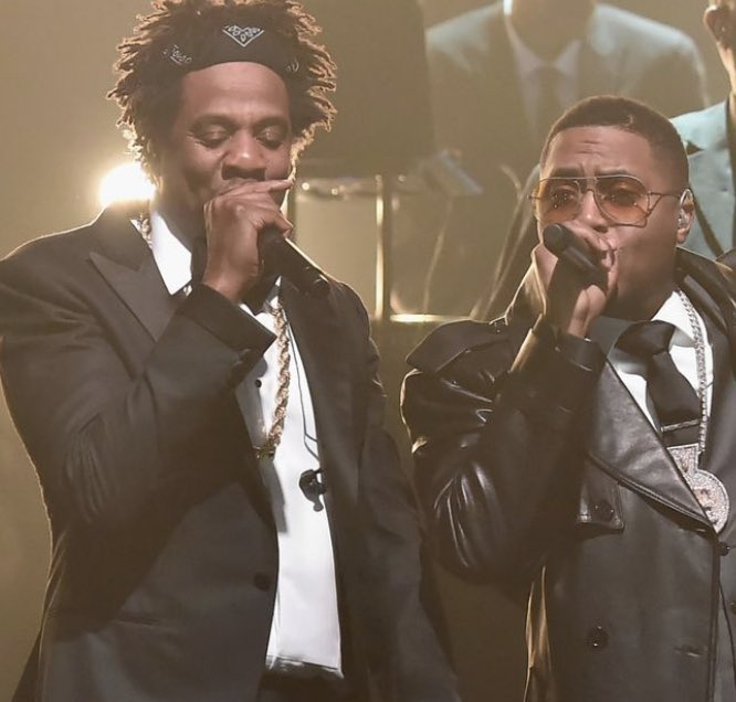 willcapven's tweet image. What a world we live in: 

Goldman’s                 Nas / Jay-Z
CEO is a DJ               are top investors