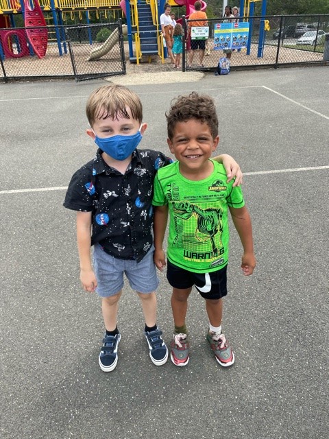 Kindergarten Play Date was tons of fun! It's not too late to register your student. 
bucknelles.fcps.edu/student-servic…