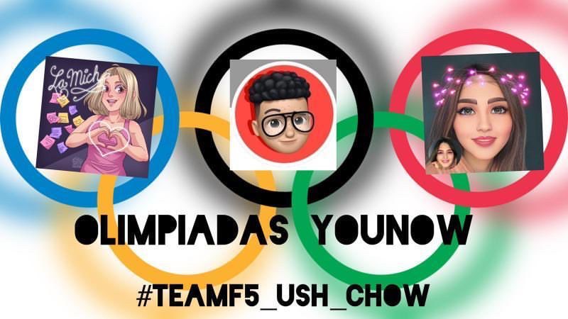 FetiRed's tweet photo. @YouNowenEspanol https://t.co/vzEA3wg83s