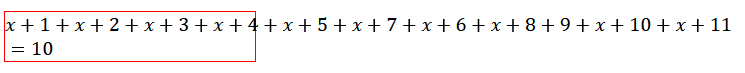 4esn0k's tweet image. #MathML in Firefox (the sum is wrapped in &amp;lt;mrow&amp;gt;):