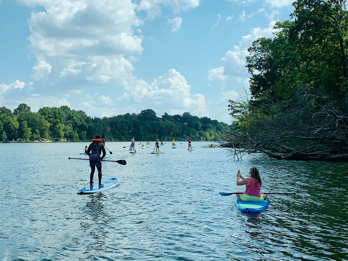 Happy Thursday!! Come on in for half price rentals all day long 💰 See you on the water ☀️