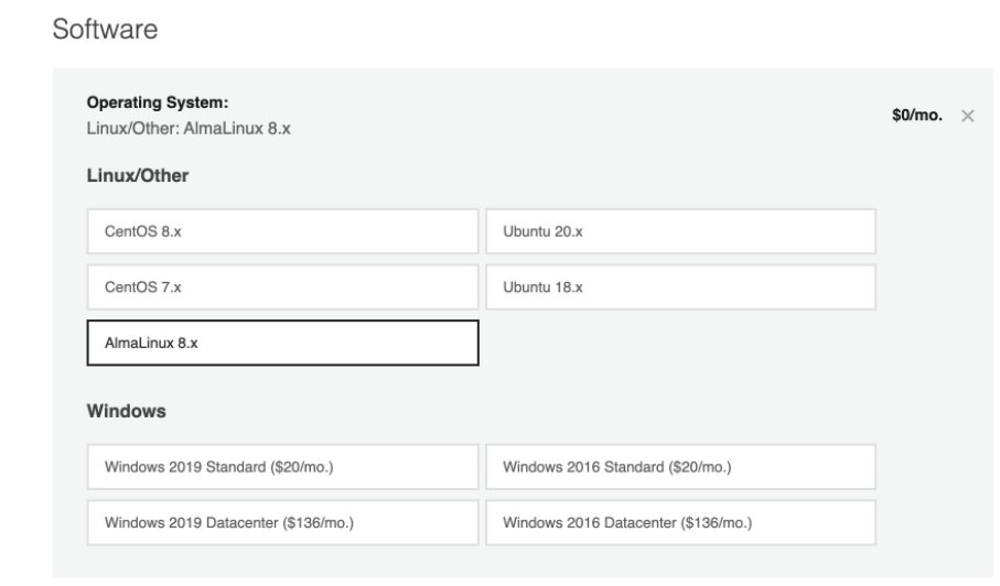 Incero's tweet image. We now have both @AlmaLinux  8.x and @Ubuntu 20.x (among other operating systems) available for #InstantDeployment on our #DedicatedServers in 26 cities across the globe.