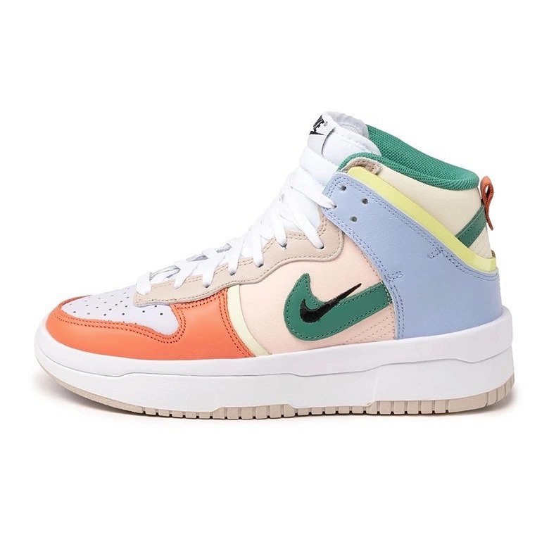 ModernNotoriety's tweet image. Nike is launching a new women's-exclusive version of the Dunk High called the Dunk High Rebel bit.ly/2TGTi7Y