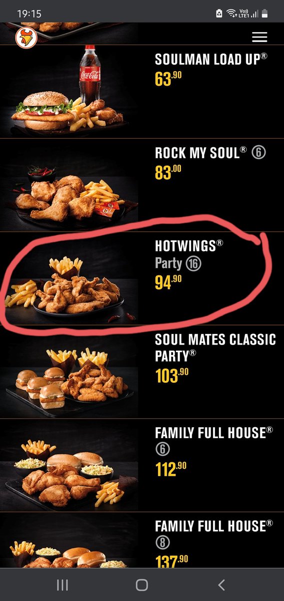 ShawnAirV's tweet photo. @UberEats why have you inflated prices so much? We know It's hard times but this is simply ripping customers off. @CompComSA @hardinratshi @ChickenLickenSA https://t.co/rDARpwyIMP