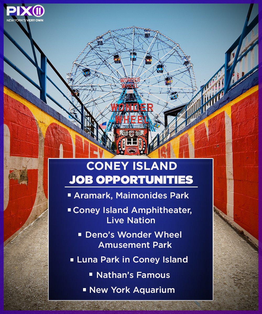 Brooklyn's beloved beach and boardwalk, Coney Island, is ...