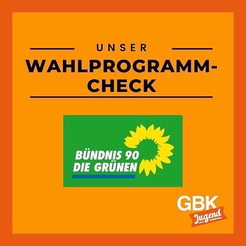 gbkjugend's tweet photo. Weiter geht's mit dem #BTW21 #Wahlprogrammcheck - wie stehen die Parteien zu globaler Bildung &amp; Entwicklungszusammenarbeit?🗺️🧑‍🏫📖 

Heute: @Die_Gruenen/@GrueneBundestag 👇 https://t.co/IXhSagAzhh