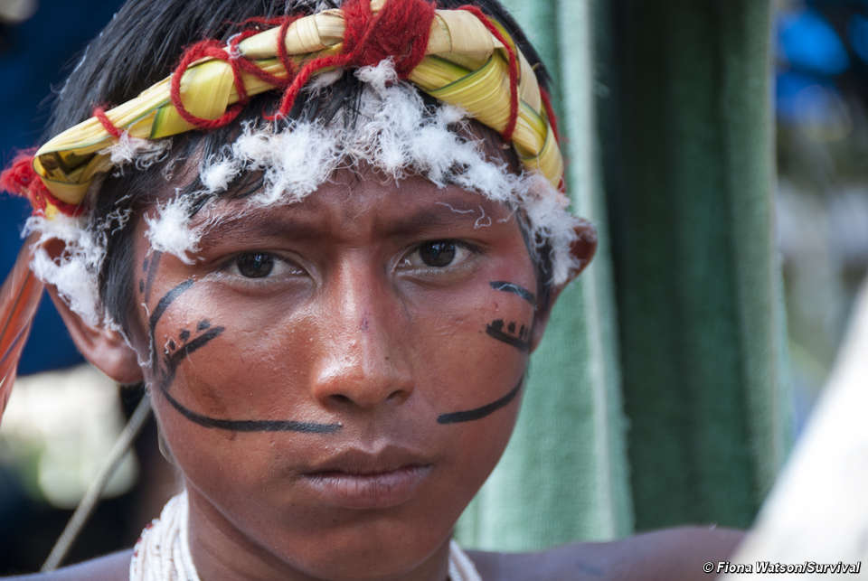 SurvivalBrasil's tweet image. O Gov Brasileiro respondeu a carta da @UN...

⚠️A resposta tenta acobertar a gravidade da situação e não fornece evidências de ações ou planos para enfrentar a raiz do problema: a invasão de milhares de garimpeiros ilegais nos territórios #Yanomami e #Munduruku.

#ForaGarimpo
1/5