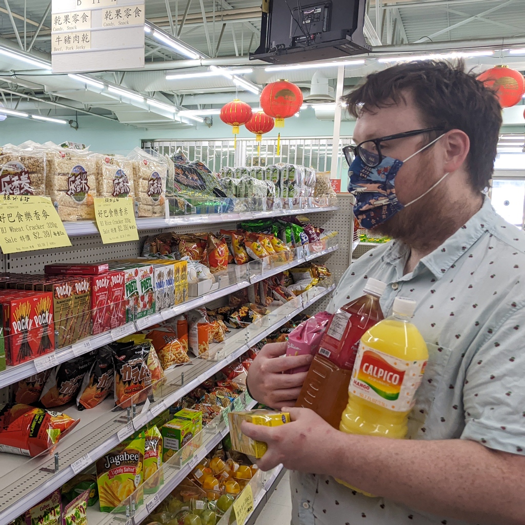 CHVillage's tweet photo. There's nothing like packing childhood favourites from Pocky to Calpico for the August long weekend! ☀️ ⛰️ 🏕️

#youbelonginchv #crescentheightsvillage #crescentheightsyyc #yyc https://t.co/3sz8RxnF8Q