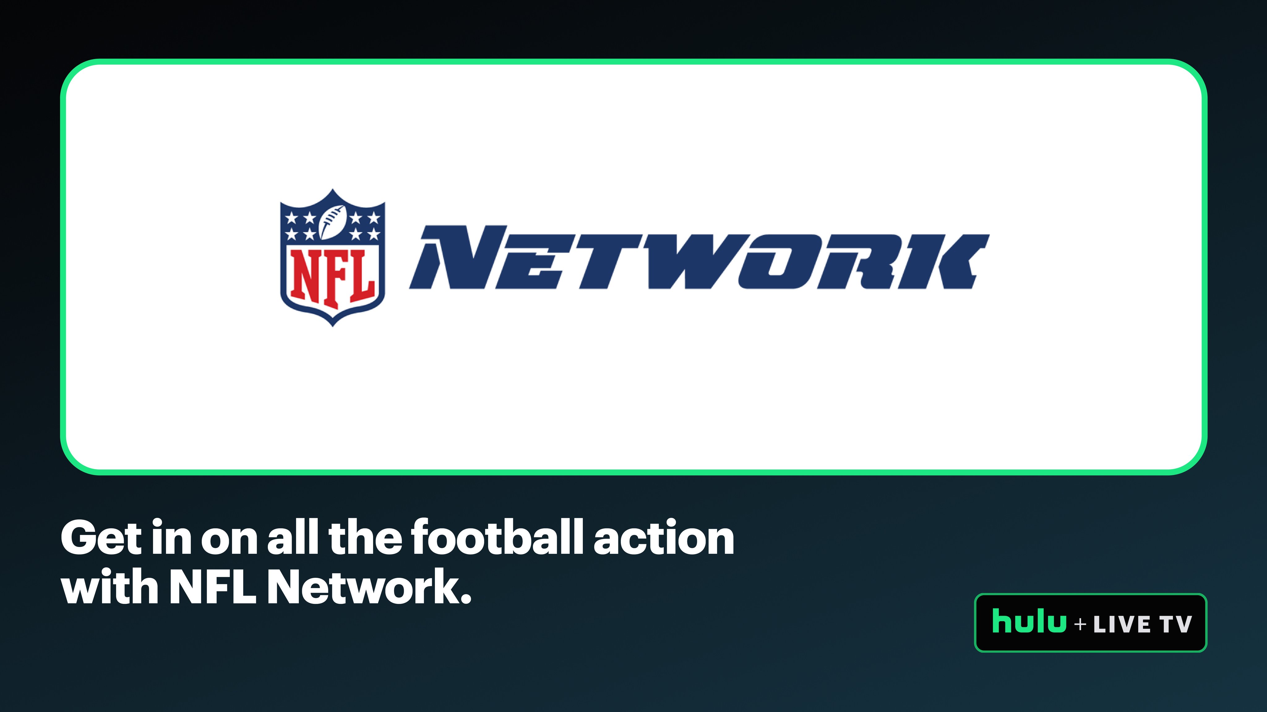 sunday night football hulu live