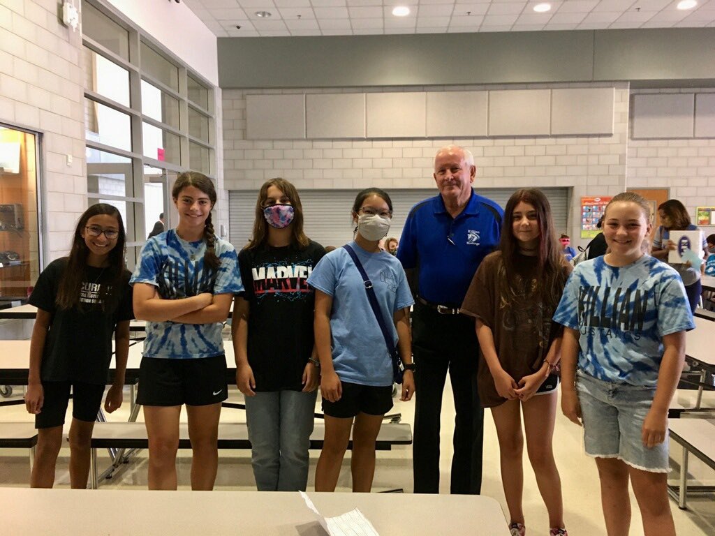 Teresa Connelly (@th_connelly) on Twitter photo We were so fortunate to have our namesake Dr Killian attend Mustang Round Up today! <a href="/Killian_MS/">Killian MS</a> We were so fortunate to have our namesake Dr Killian attend Mustang Round Up today! <a href="/Killian_MS/">Killian MS</a>