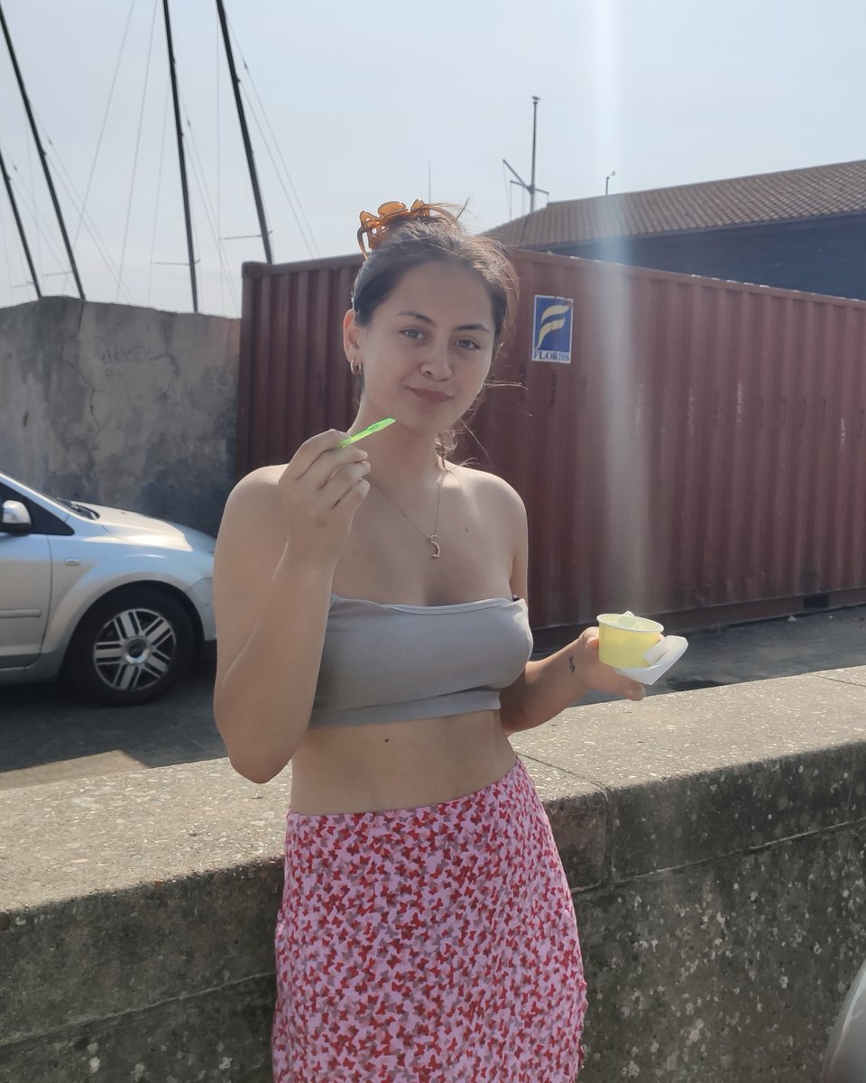 TantrumJas's tweet photo. hope you’re enjoying my new song 'happy for you' as much as i’m enjoying this ice cream
https://t.co/8l4ZXrprVk https://t.co/yZQtB7JkTj